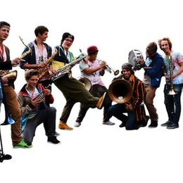 Babaloda Brassband in Aschaffenburg