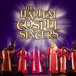 The Harlem Gospel Singers in Karlsruhe