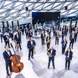 Polizeiorchester Bayern in Senden