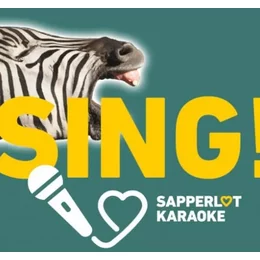 Sapperlot-Karaoke-Invasion in Lorsch