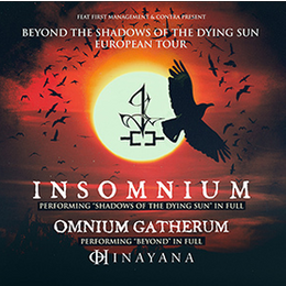 Insomnium in Würzburg