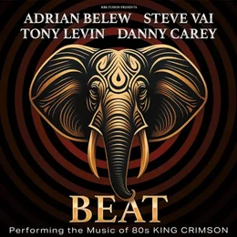 BEAT - Performing the Music of 80s King Crimson in Düsseldorf