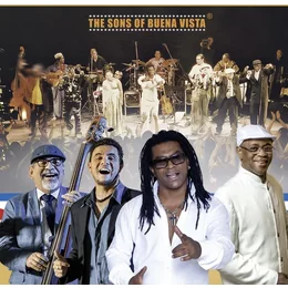 Mayito Rivera in Cuxhaven