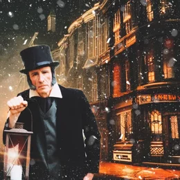 Eine Weihnachtsgeschichte von Charles Dickens in Marburg