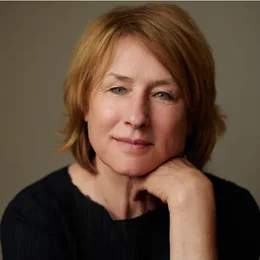 Corinna Harfouch in Frankfurt am Main