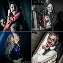 Sascha im Quadrat in Mannheim