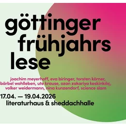 Göttinger Frühjahrslese in Göttingen