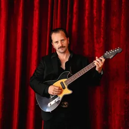 Gringo Mayer in Kaiserslautern