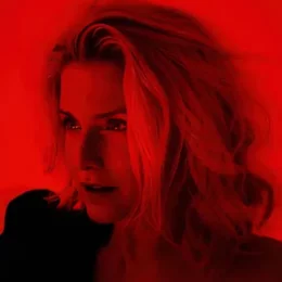 Jeanette Biedermann in Baden-Baden