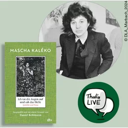 Mascha Kaleko - Musikalische Lesung in Osnabrück