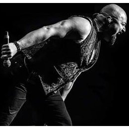 Geoff Tate in Gosheim