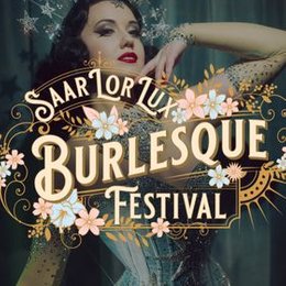 SaarLorLux Burlesque Festival in Saarbrücken