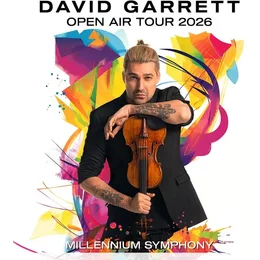 David Garrett in Kassel