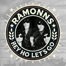 Ramonns - Die Ramones Tribute Show in Frankfurt am Main