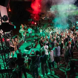 Open Air im Amphitheater in Baden-Baden