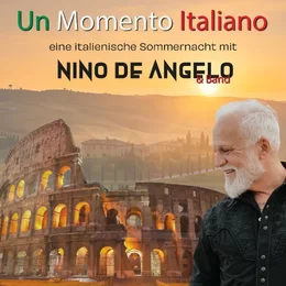 Nino de Angelo in Bruchsal