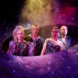 In der Mitte ist ein Loch - Musikalische Coaching-Kabarettshow in Karlsruhe