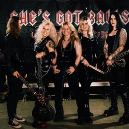 She's got Balls in Ludwigshafen-Oppau