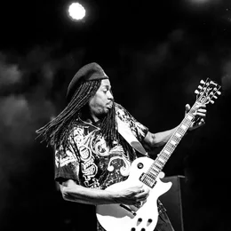 Bernard Allison in Bensheim