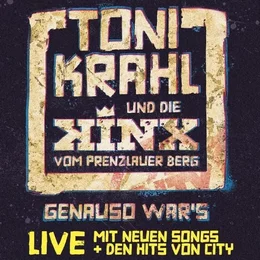 Toni Krahl in Neuenhagen