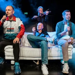 Rabimmel Rabammel Rabumm - Herkuleskeule Dresden in Dresden