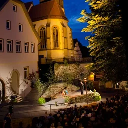 Eberdinger Sommertheater in Eberdingen-Nussdorf