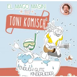 Toni Komisch in Pforzheim