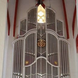 Orgelführung - Johannes Lang in Leipzig