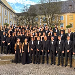 Landesjugendorchester Baden-Württemberg in Bietigheim-Bissingen