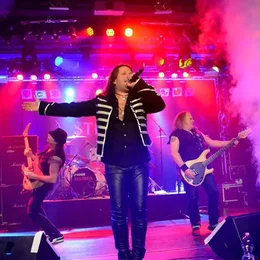 Bourbon Street in Wuppertal