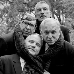 Ulrich Tukur & Die Rhythmus Boys in Mannheim