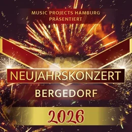 Neujahrskonzert Bergedorf in Hamburg / Bergedorf