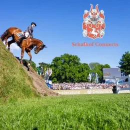 Deutsches Spring- und Dressurderby in Hamburg