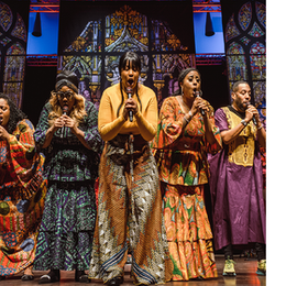 The Best Of Black Gospel in Langenselbold