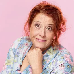 Luise Kinseher in Dorfen