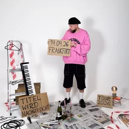 Luca Noel in Frankfurt am Main