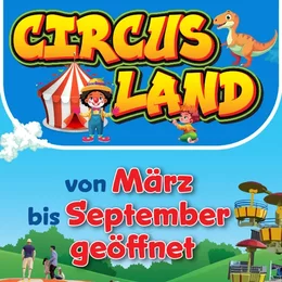 Charles Knie's Circus-Land - Einbeck in Einbeck-Volksen