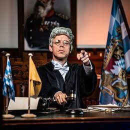 Der verschwundene Bürgermeister - Krimi-Comedy-Dinner in Oppenheim