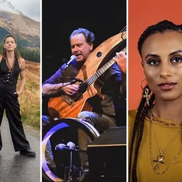 Worlds of Song in Schwerin