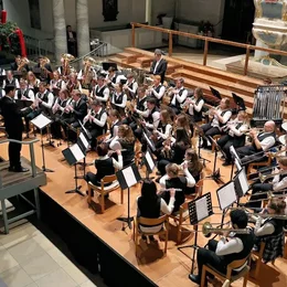 Frühjahrskonzert - Stadt- und Jugendblasorchester Ansbach in Ansbach