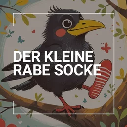 Der kleine Rabe Socke in Dessau-Roßlau