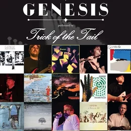 Trick of The Tail - The Songs of Genesis in Mannheim