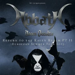 Abbath in Pratteln