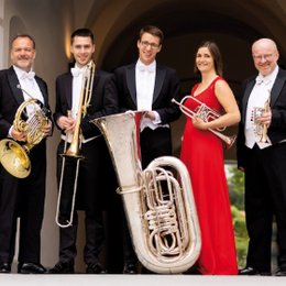 Harmonic Brass in Pirna