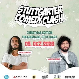 Stuttgarter Comedy Clash in Stuttgart