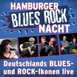 Hamburger Blues Rock Nacht in Hamburg