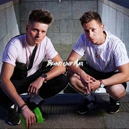 Benno und Max in Goslar