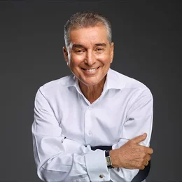 Michel Friedman in Frankfurt am Main