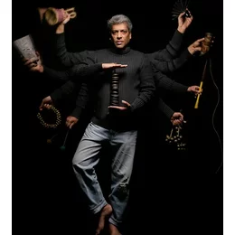 Trilok Gurtu in Rüsselsheim