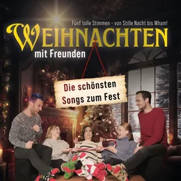 Weihnachten mit Freunden in Kamen